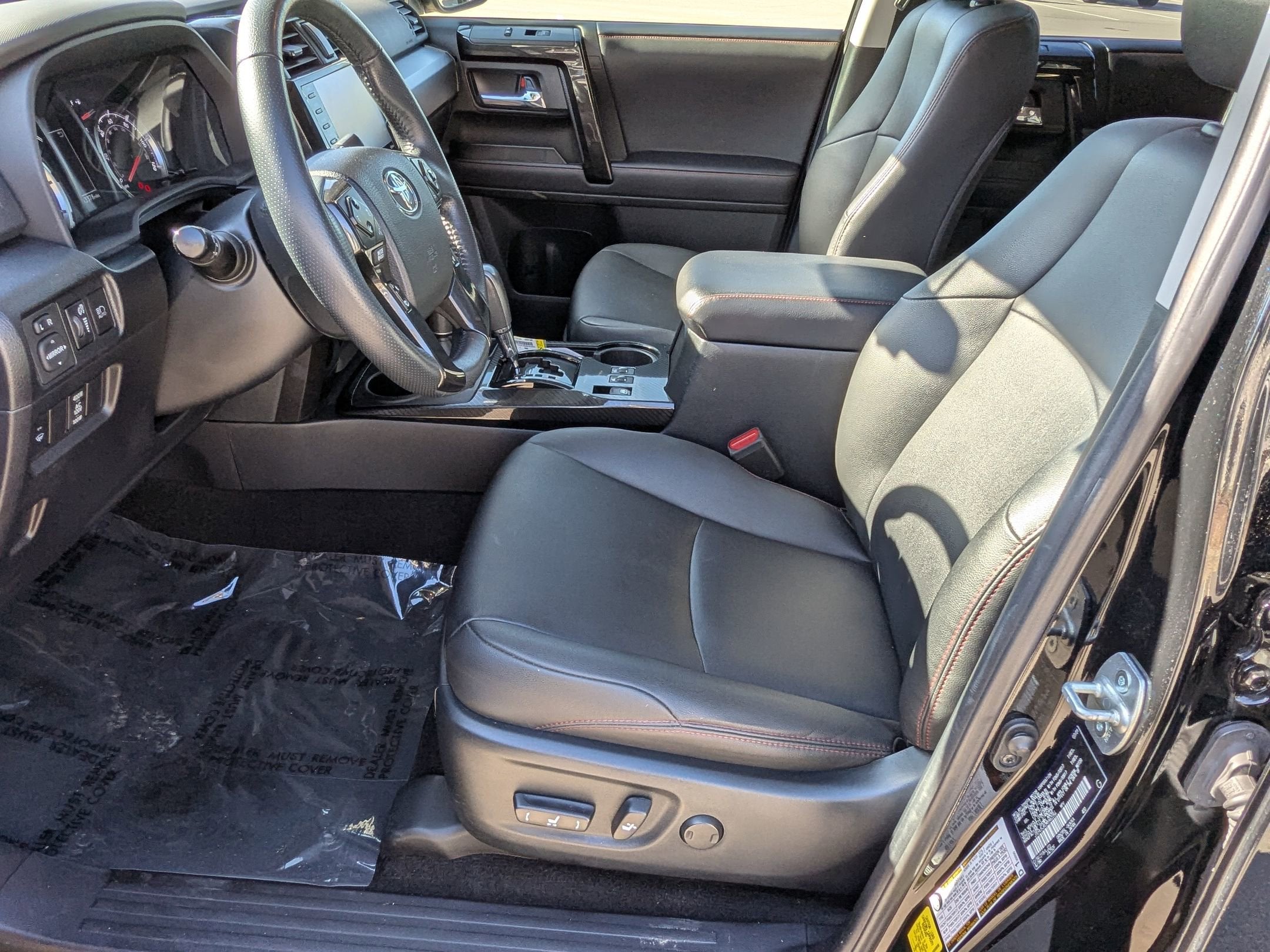 2021 Toyota 4Runner Venture