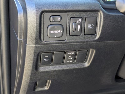 2021 Toyota 4Runner Venture