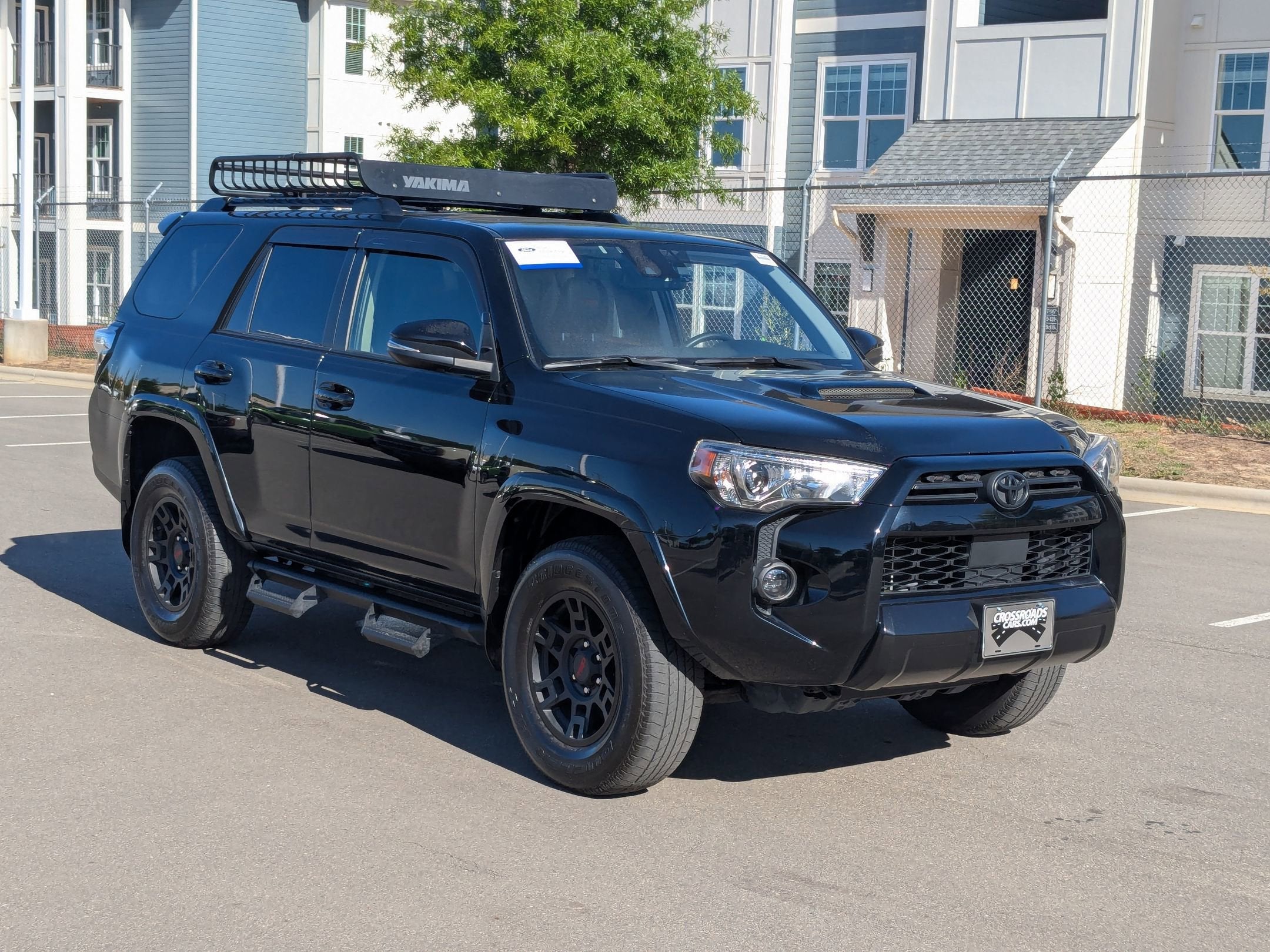 2021 Toyota 4Runner Venture