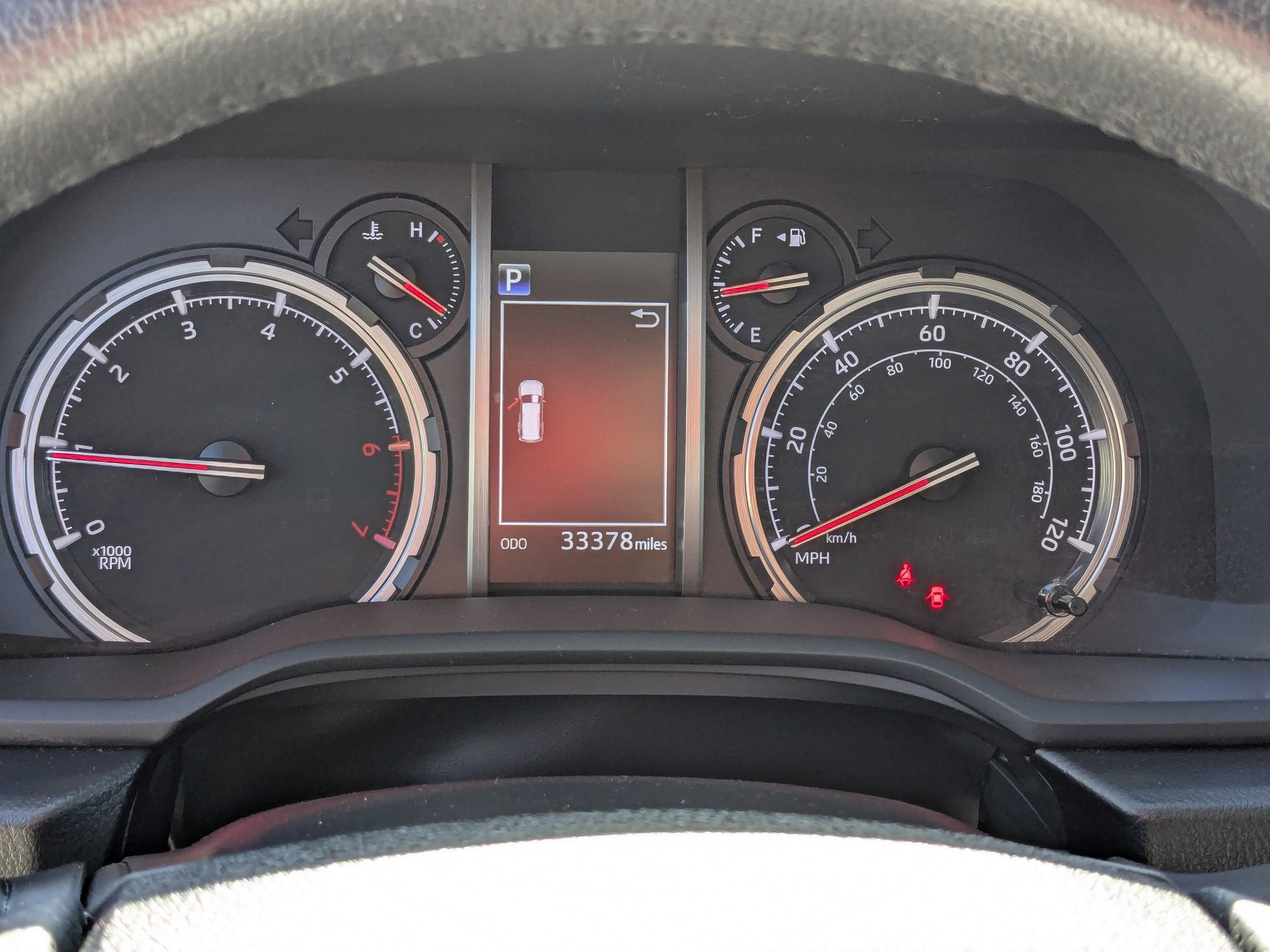 2021 Toyota 4Runner Venture