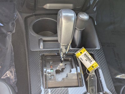 2021 Toyota 4Runner Venture