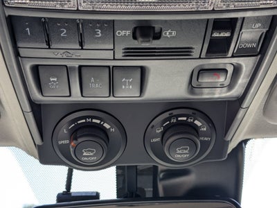 2021 Toyota 4Runner Venture