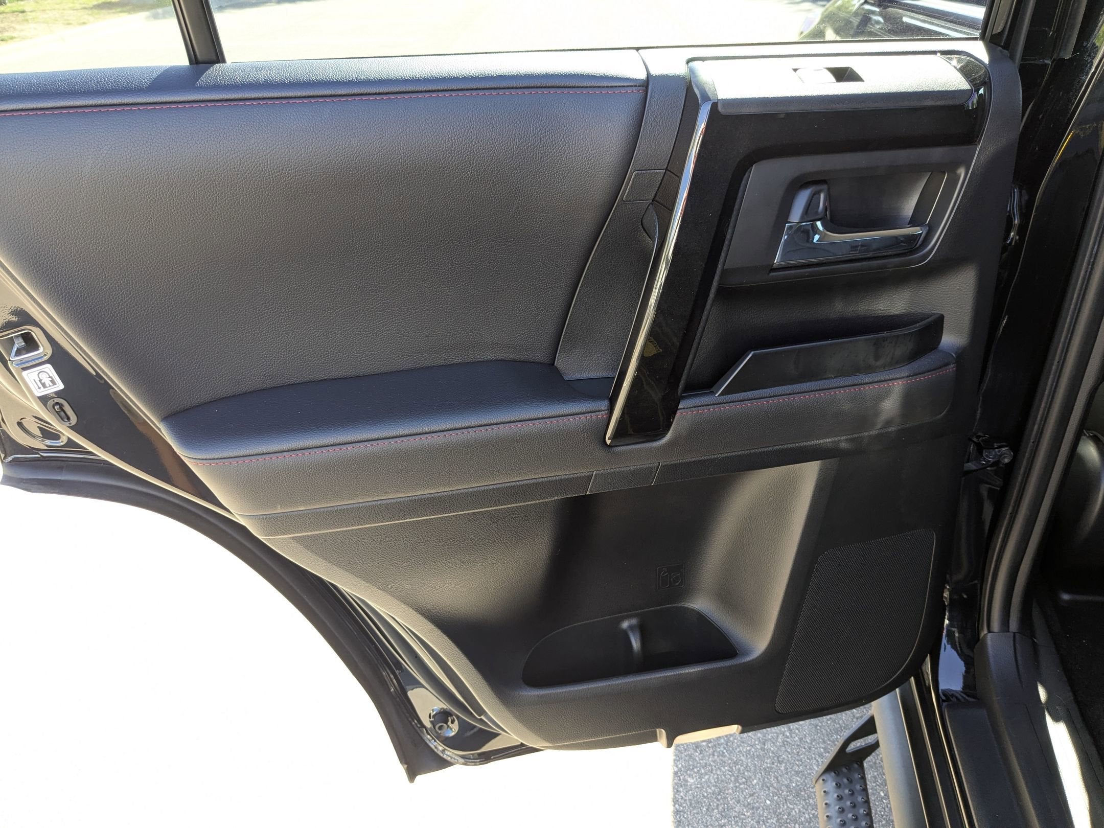 2021 Toyota 4Runner Venture