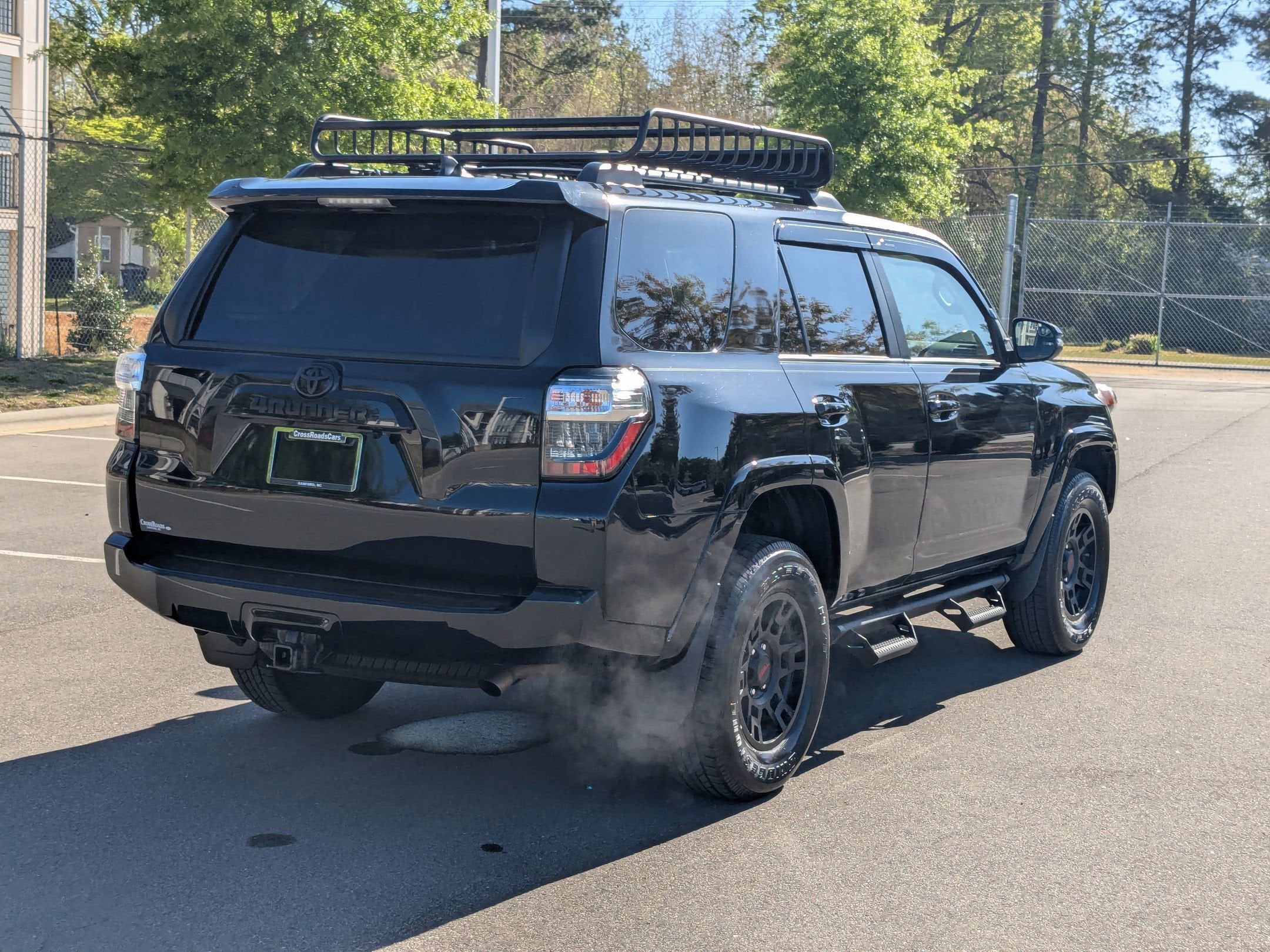 2021 Toyota 4Runner Venture