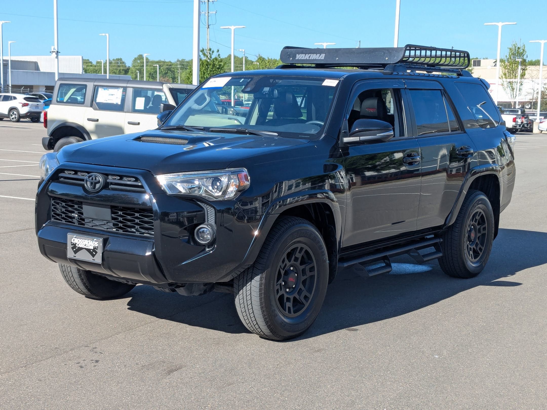 2021 Toyota 4Runner Venture