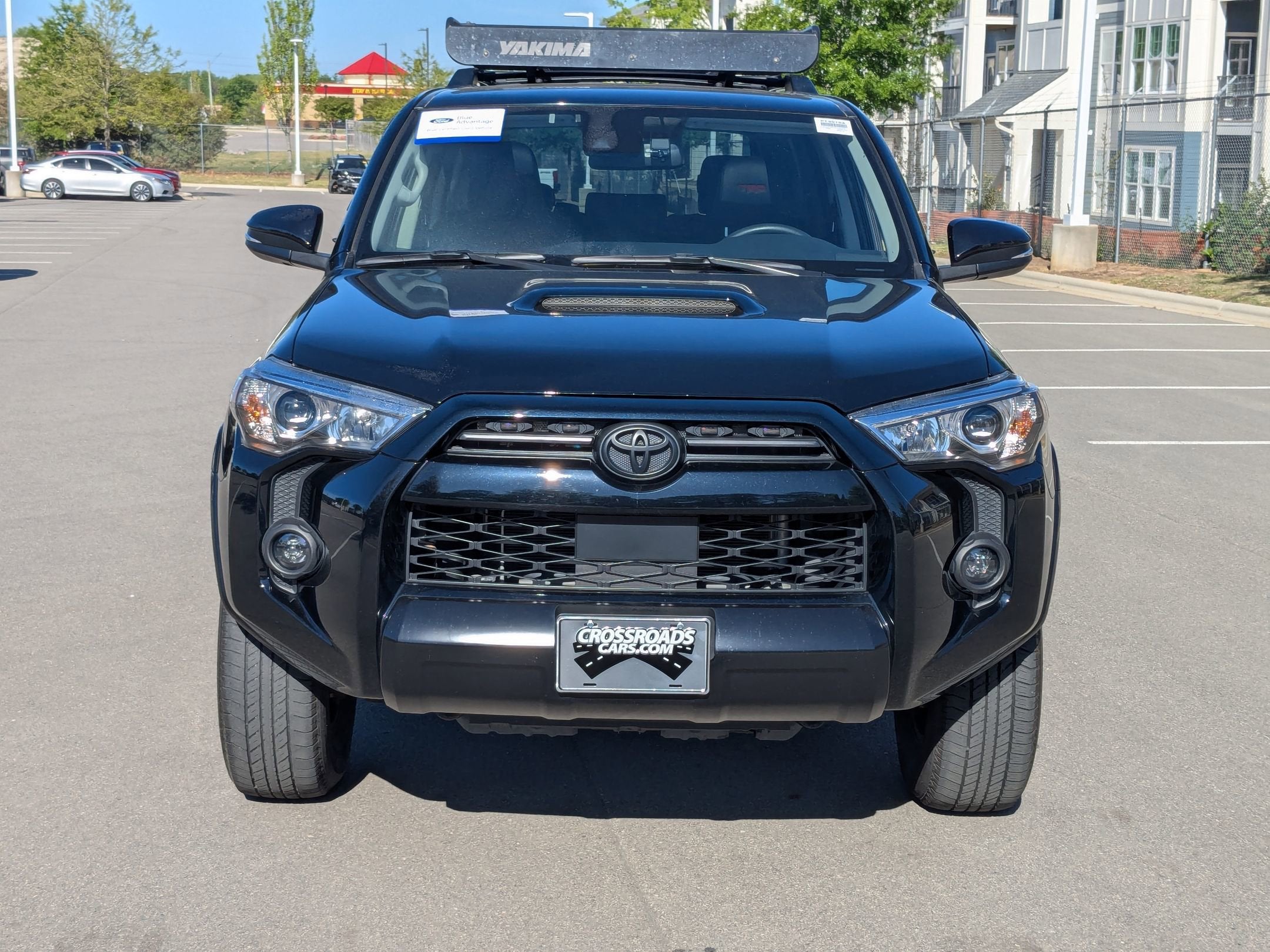 2021 Toyota 4Runner Venture