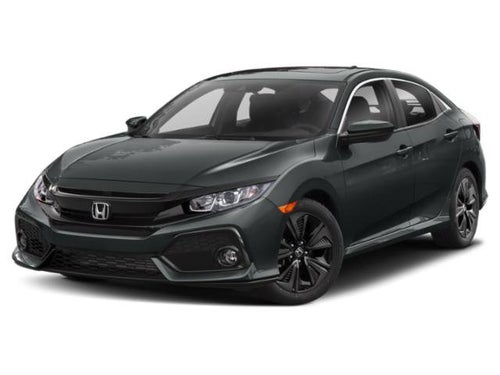 2019 Honda Civic Hatchback EX