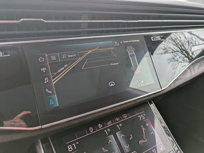 2020 Audi Q8 Premium Plus