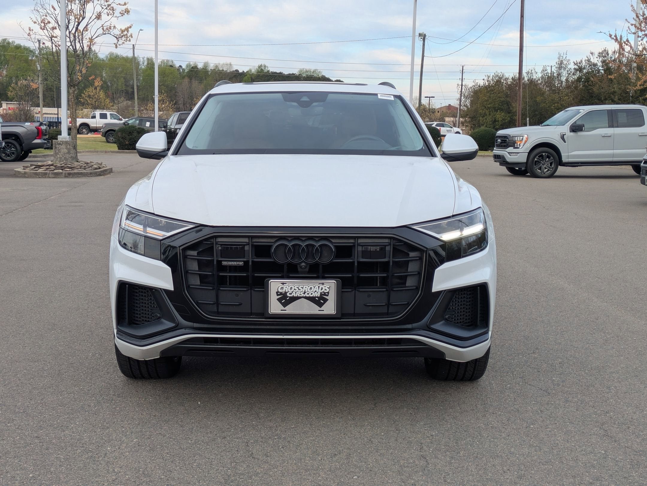 2020 Audi Q8 Premium Plus