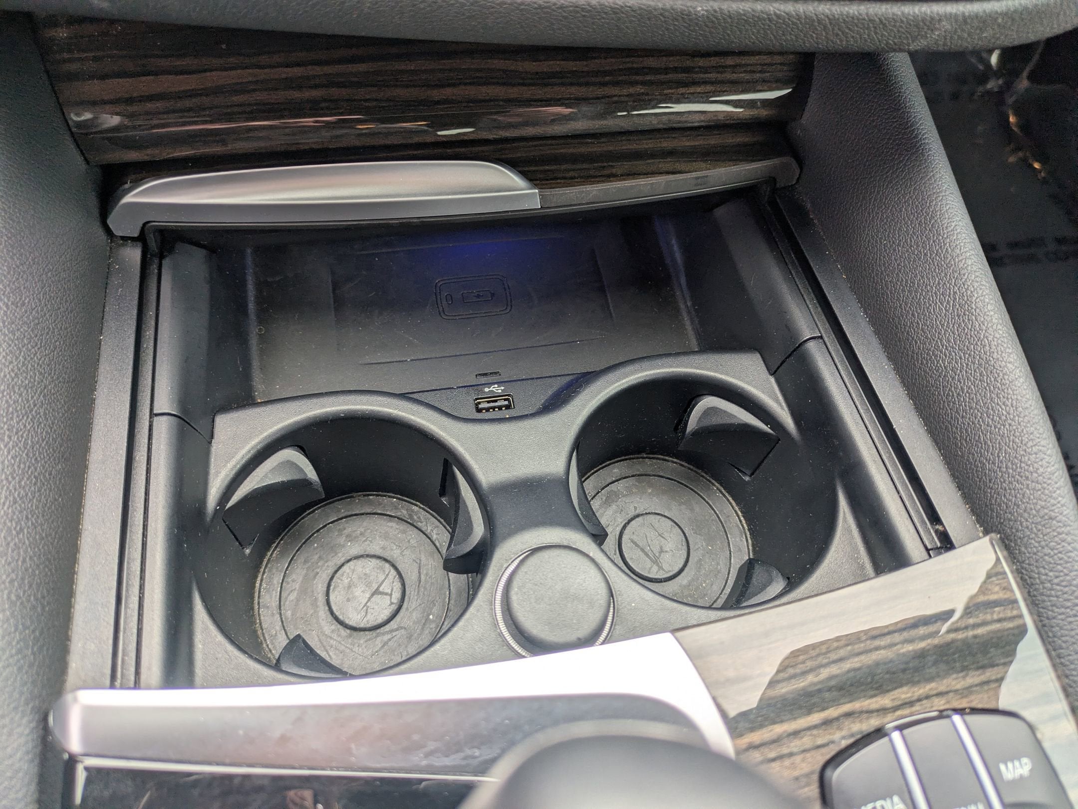 2019 BMW 5 Series 530i