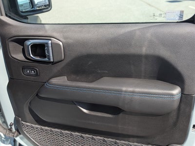 2023 Jeep Wrangler 4xe Rubicon