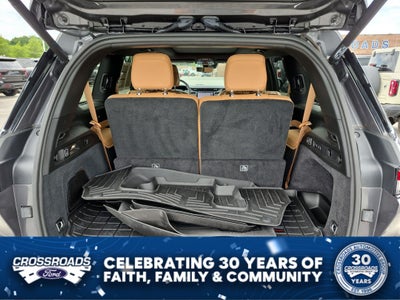 2023 Jeep Grand Cherokee L Summit