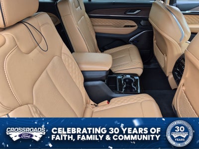 2023 Jeep Grand Cherokee L Summit
