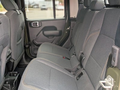 2024 Jeep Gladiator Willys