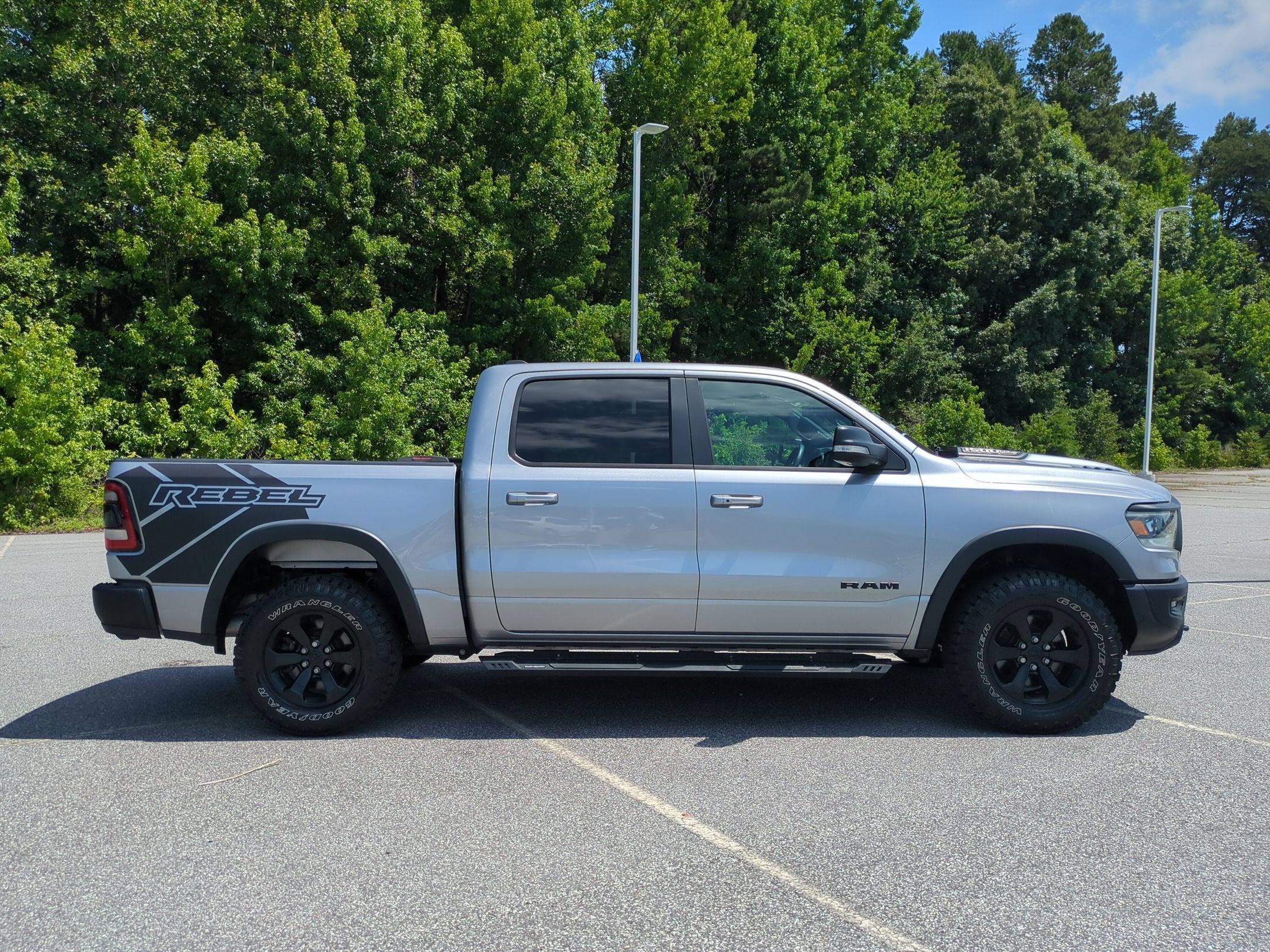 2022 RAM 1500 Rebel