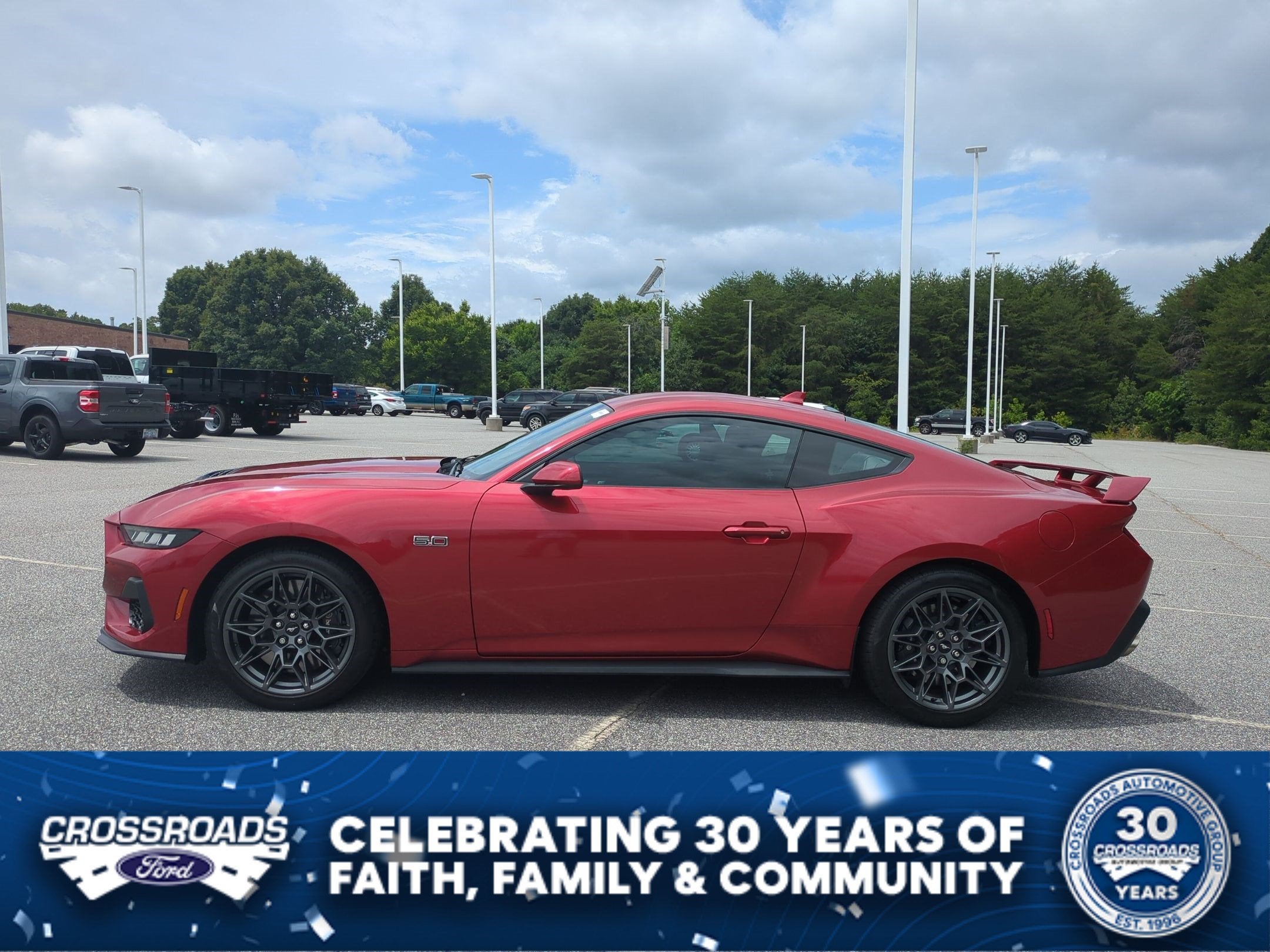 2024 Ford Mustang GT Premium