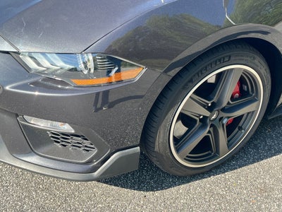 2023 Ford Mustang Mach 1