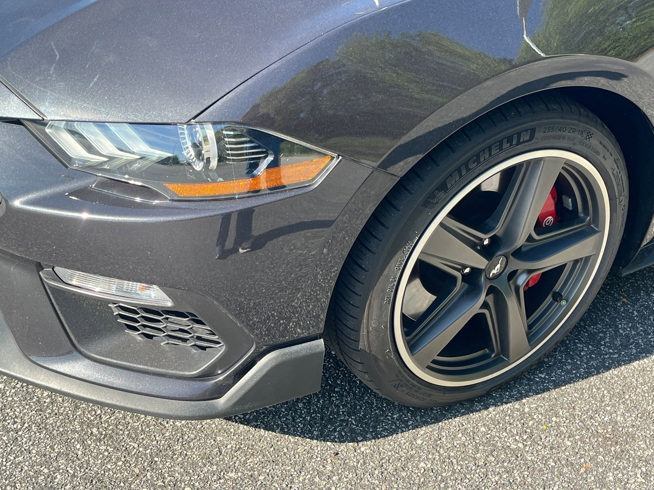 2023 Ford Mustang Mach 1