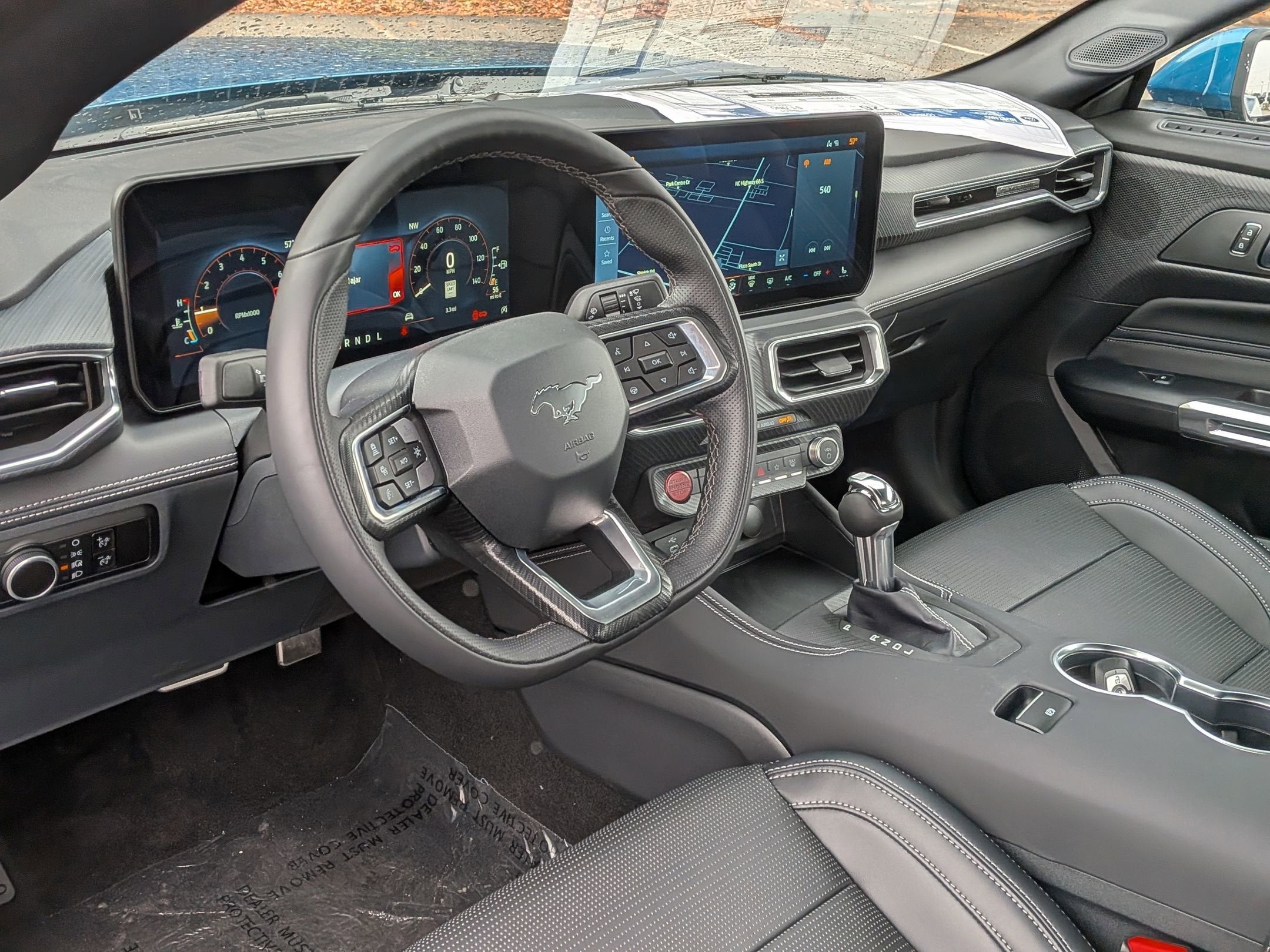 2026 Ford Mustang EcoBoost Premium