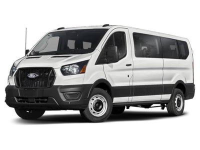 2027 Ford Transit Passenger Wagon XLT
