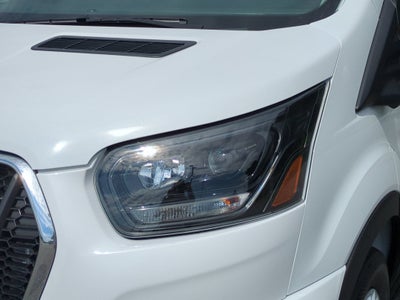 2027 Ford Transit 15 Passenger Wagon XLT