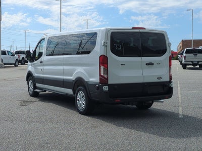 2027 Ford Transit 15 Passenger Wagon XLT