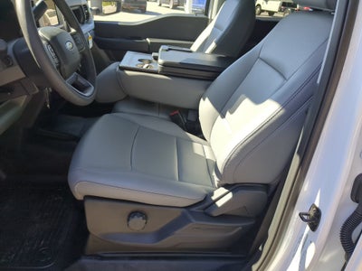 2027 Ford Super Duty F-450 DRW XL