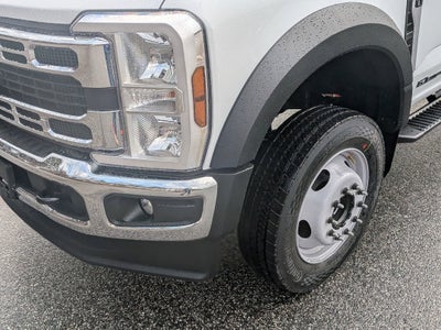 2026 Ford Super Duty F-450 DRW XL