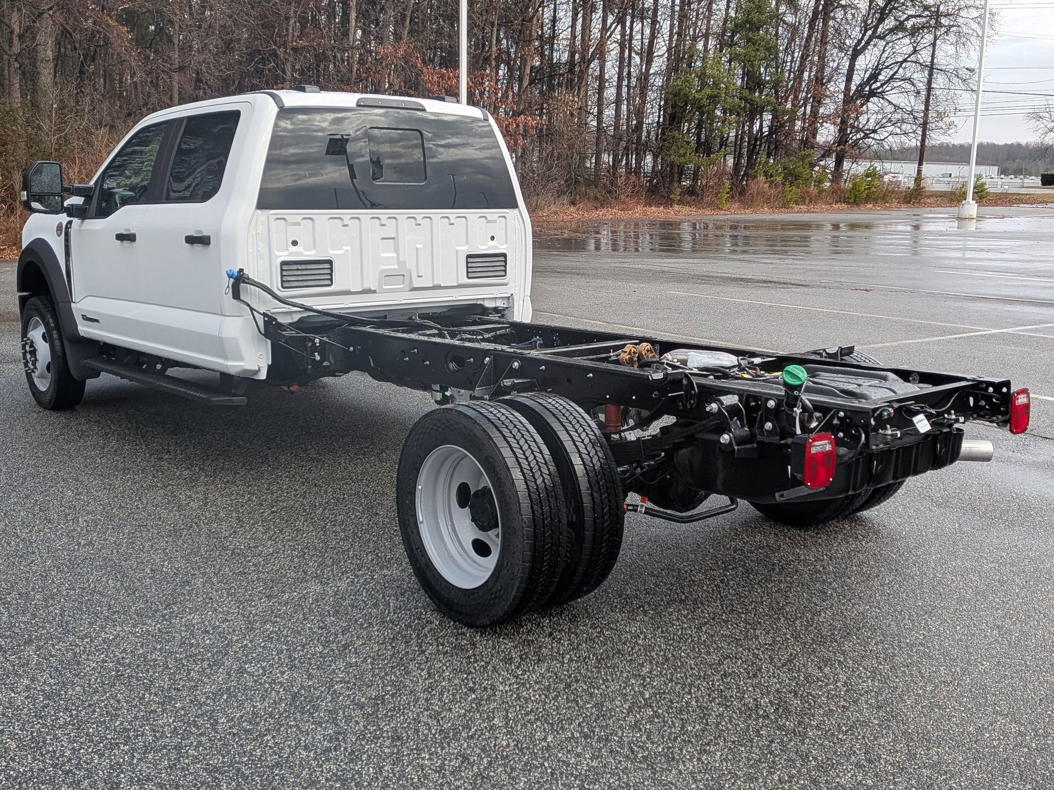 2026 Ford Super Duty F-450 DRW XL