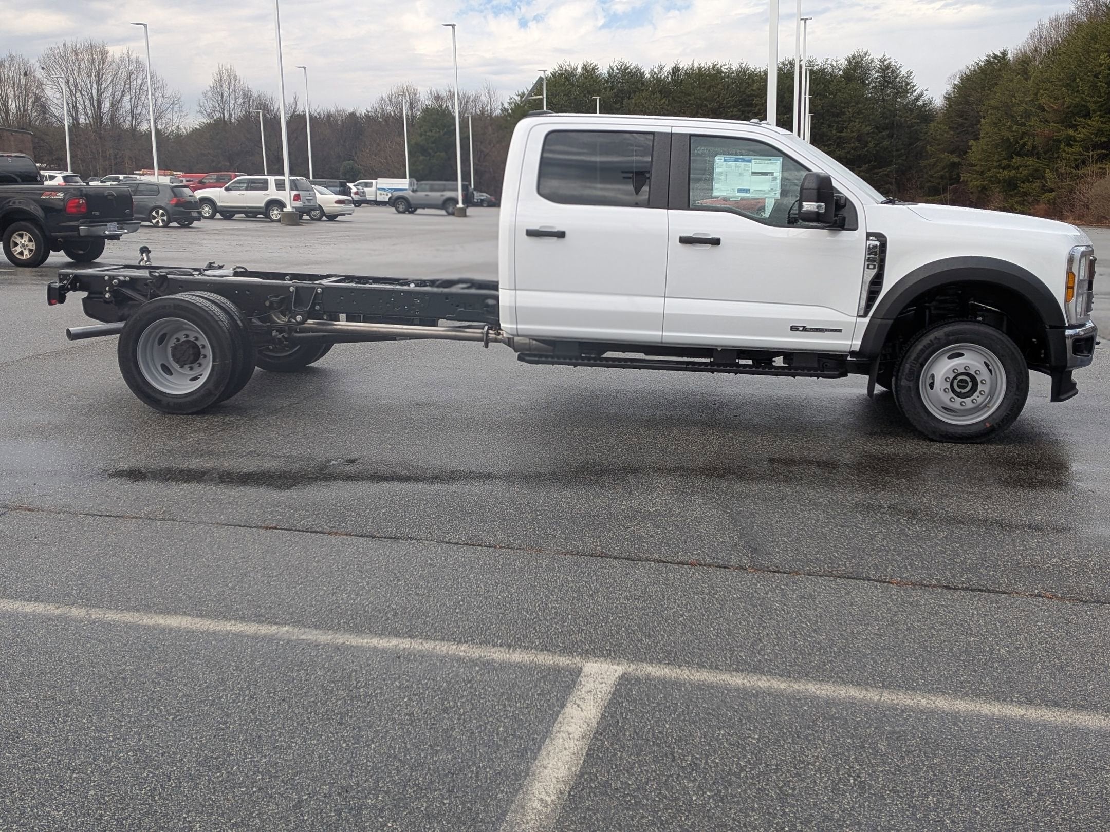 2026 Ford Super Duty F-450 DRW XL