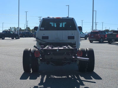2027 Ford Super Duty F-450 DRW XL