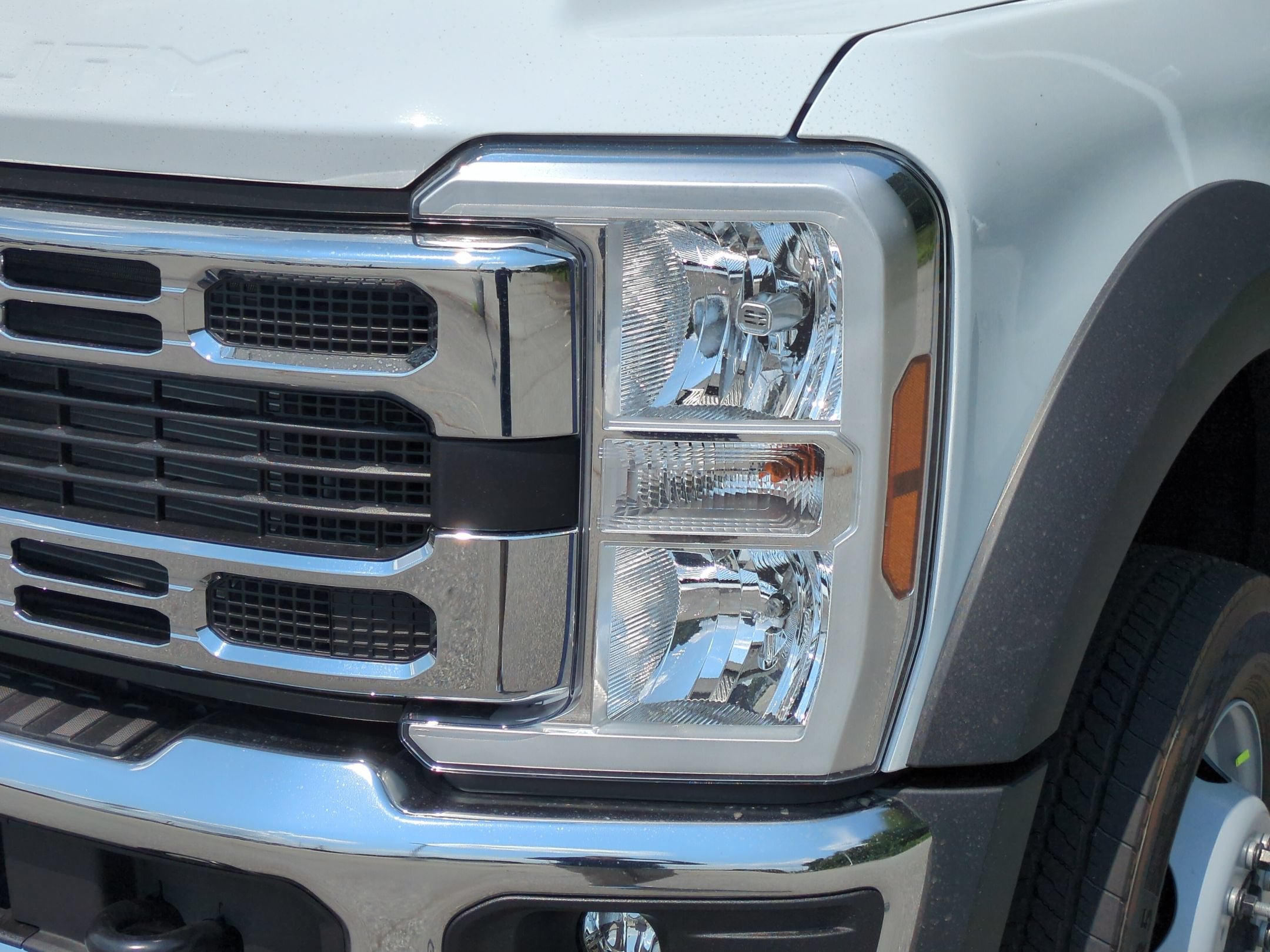 2026 Ford Super Duty F-450 DRW XL