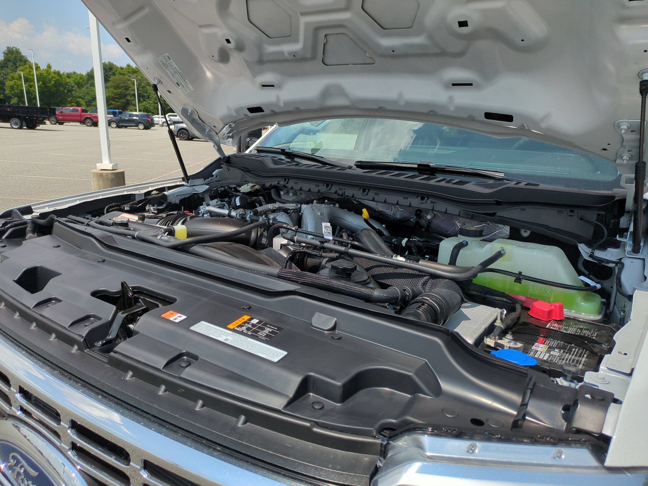 2026 Ford Super Duty F-450 DRW XL