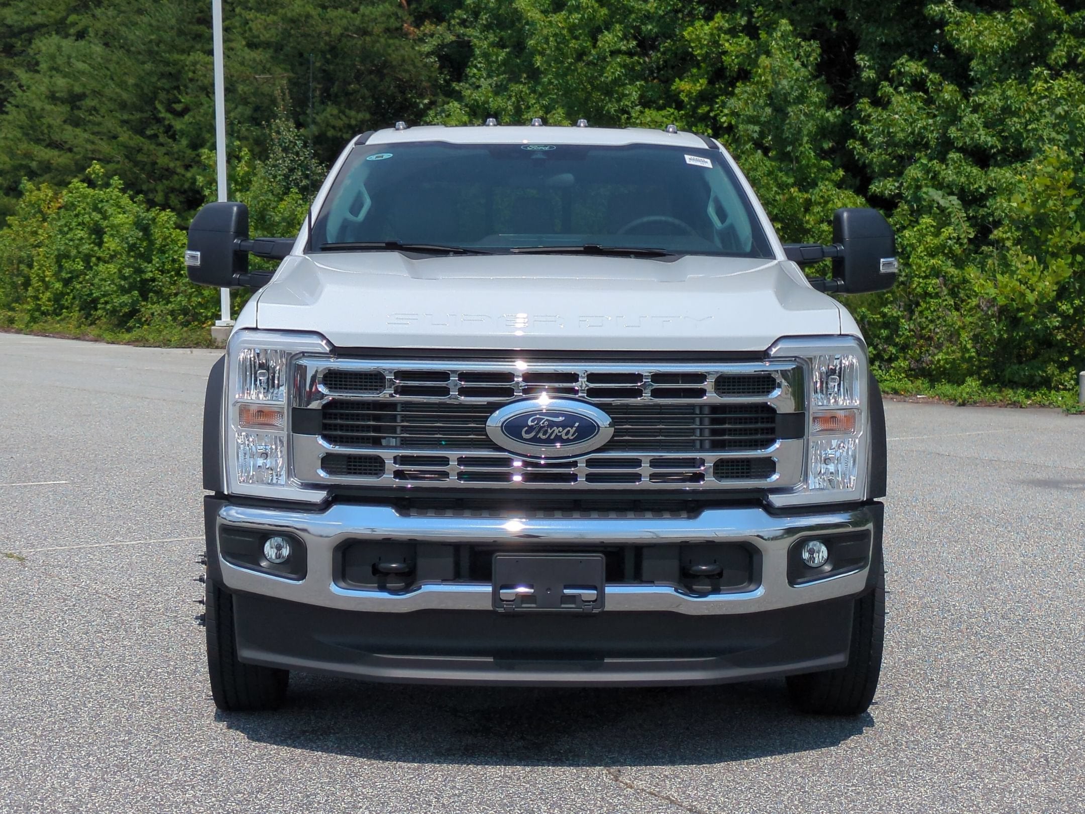 2026 Ford Super Duty F-450 DRW XL