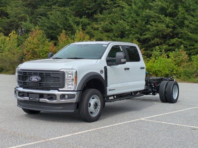 2027 Ford Super Duty F-450 DRW XL
