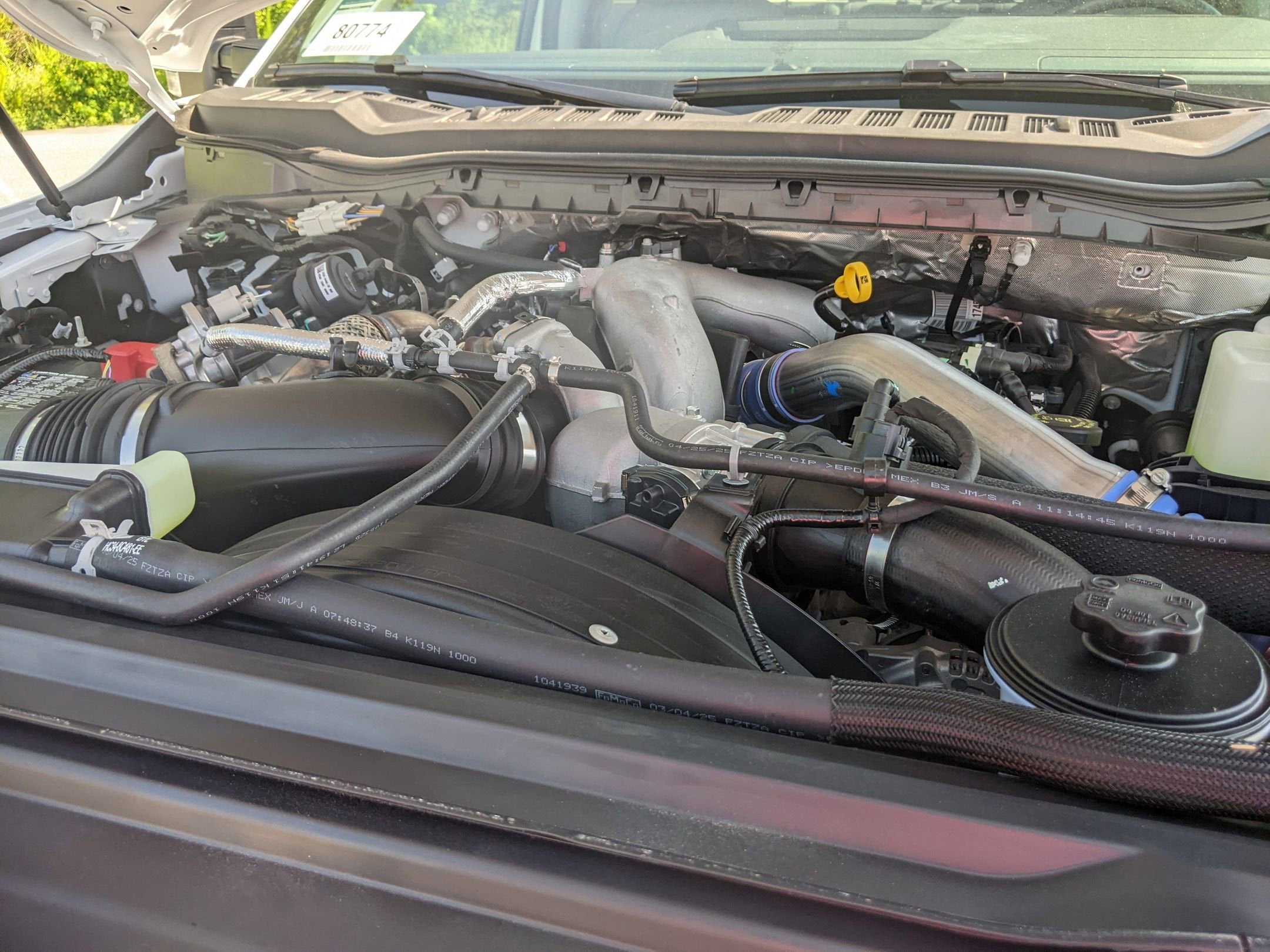 2025 Ford Super Duty F-350 DRW XL