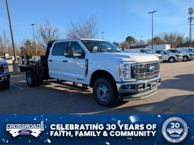 2026 Ford Super Duty F-350 DRW XL