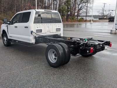 2026 Ford Super Duty F-350 DRW XL