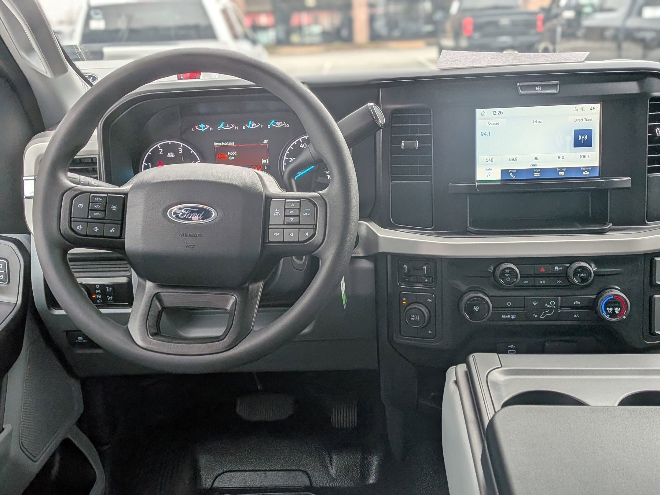 2026 Ford Super Duty F-350 DRW XL