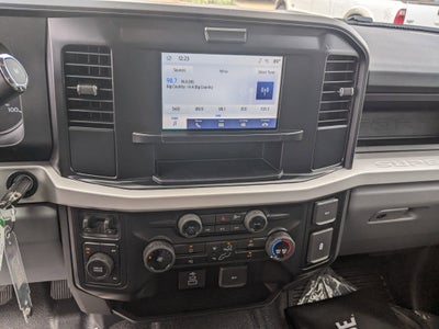 2025 Ford Super Duty F-350 DRW XL