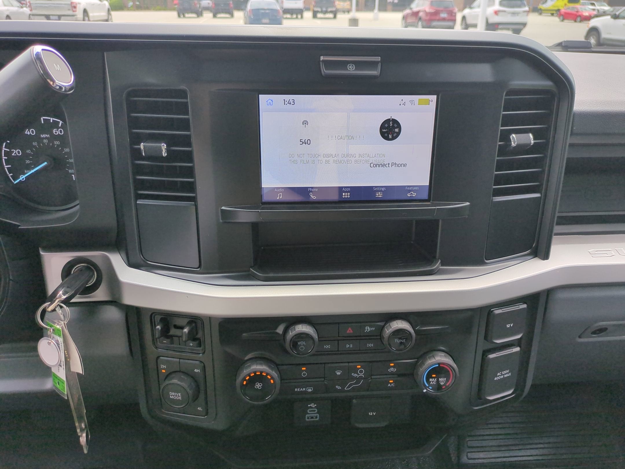 2026 Ford Super Duty F-450 DRW XL