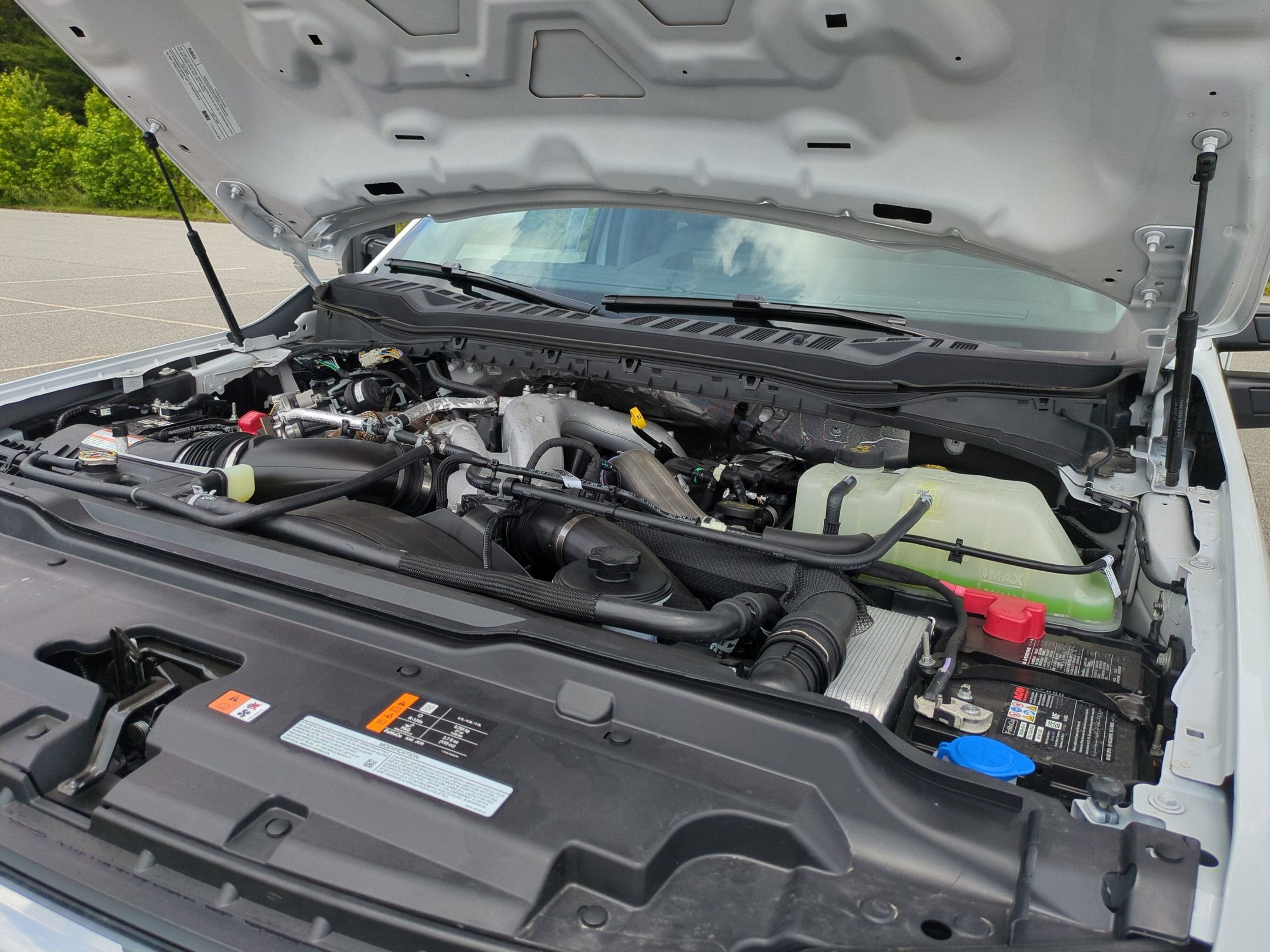 2026 Ford Super Duty F-450 DRW XL