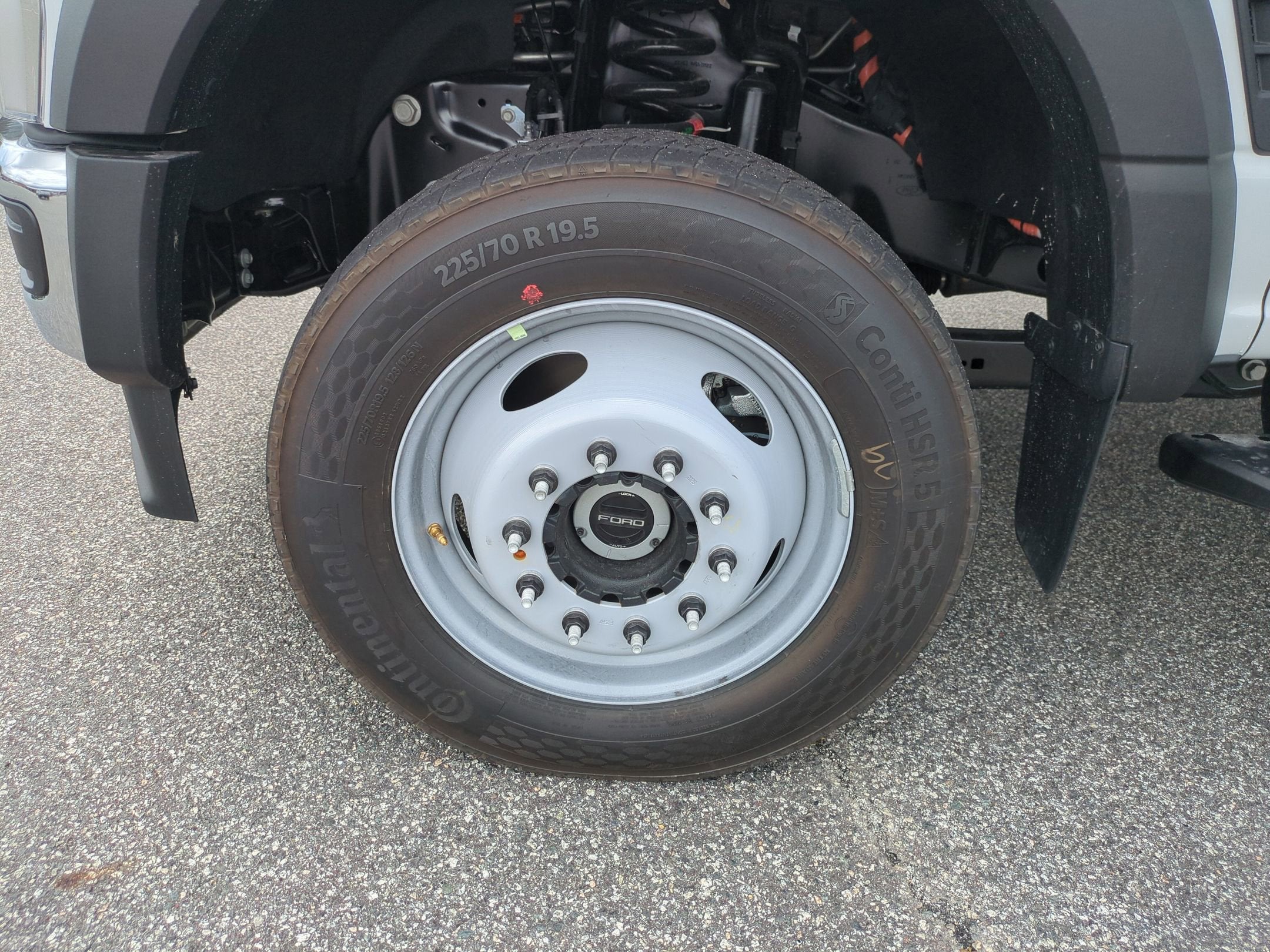 2026 Ford Super Duty F-450 DRW XL