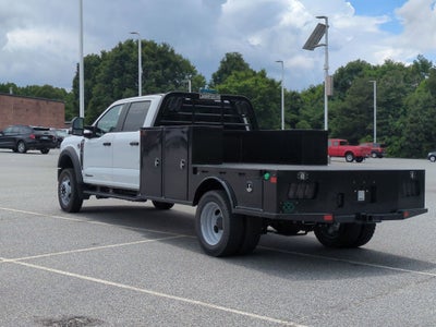 2026 Ford Super Duty F-450 DRW XL
