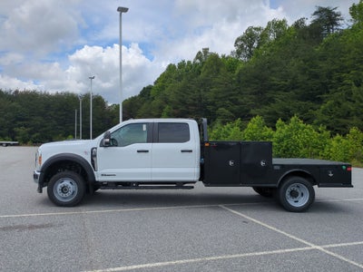 2026 Ford Super Duty F-450 DRW XL