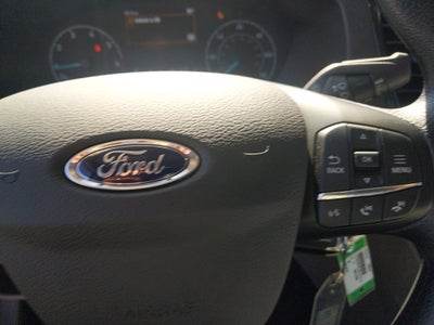 2025 Ford Transit Cutaway Base