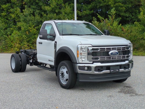 2026 Ford Super Duty F-550 DRW XL