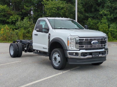 2026 Ford Super Duty F-550 DRW XL
