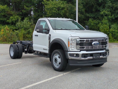 2026 Ford Super Duty F-550 DRW XL