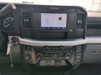 2026 Ford Super Duty F-450 DRW XL